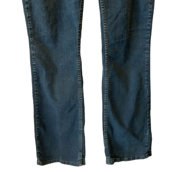 Riders Lee Boot Cut Jeans, SZ 14L, Waist 17”, Inseam 31”, Length 43”, Classic - Picture 2 of 10